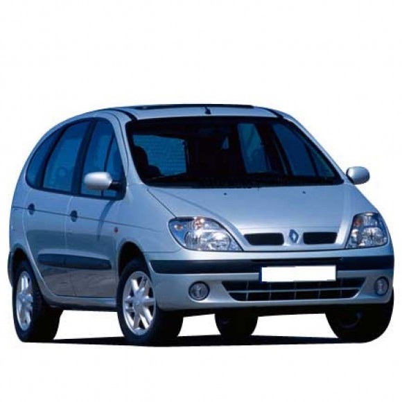 Renault Scenic I Minivan (09.1999 - 07.2010)